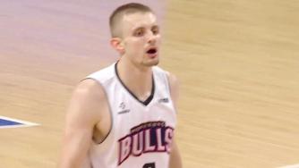 NBL总决赛-香港金牛3-1击败长沙勇胜成功卫冕夺得总冠军！